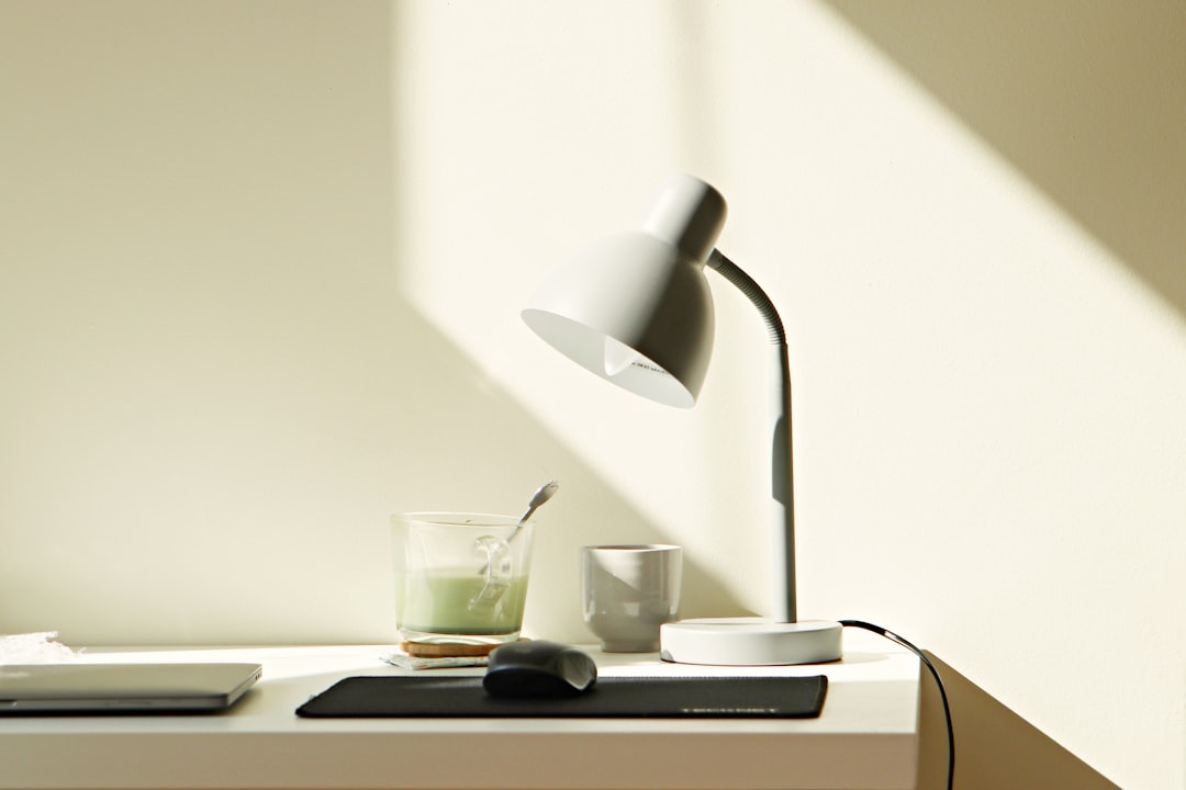 Enhance Your Space with an Exquisite Table Lamp